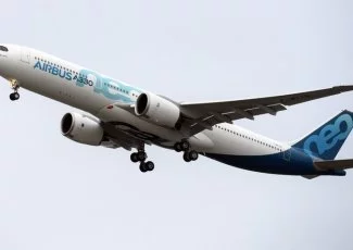 Airbus : premier vol pour l'A330neo