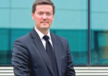 Sébastien Matty, le quadra qui fait bouger le groupe GA