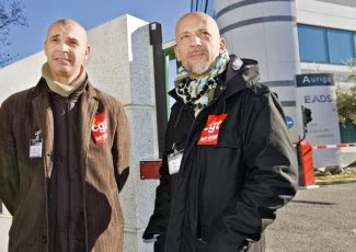 Restructuration d'EADS : Astrium pourrait perdre 400 postes à Toulouse selon la CGT