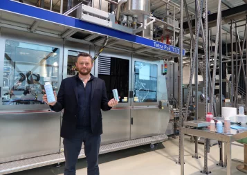 Occitanie. La Compagnie des Pyrénées innove avec une eau minérale en carton