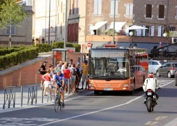 Les Albigeois invités à donner leur avis sur leurs modes de déplacements