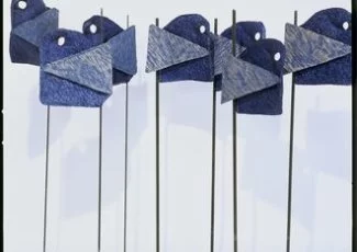 A découvrir, la nouvelle exposition Odile Mir baptisée « Hélène de Troie »