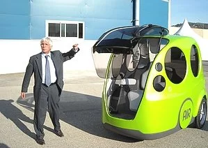 L'Airpod, la voiture écolo qui ne manque pas d'air