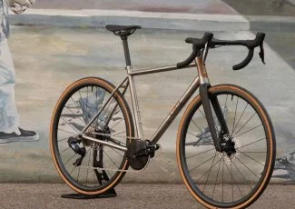 Cykl, la nouvelle marque de vélos en titane
