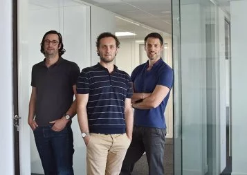 Trois Toulousains créent une application dédiée à la santé quotidienne des familles