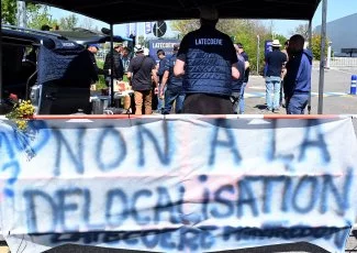 Latécoère Montredon toujours à l'arrêt