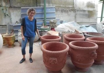 Briqueterie Bouisset : Les derniers des Mohicans de l'argile rouge 