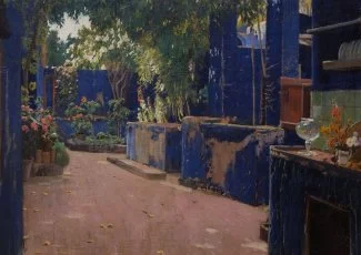 Expositions Fenêtres sur cours