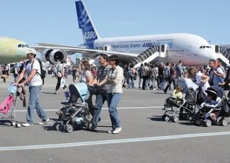 Airbus : la France et l'Allemagne aux manettes