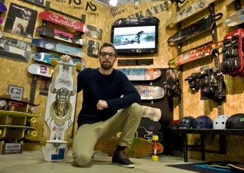 Toulouse. La société Allbro's addict à la glisse 