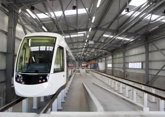 Ferroviaire. Depuis les Pyrénées, CA​F ​avance sur des rails dans l'ombre d'Alstom