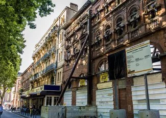 Toulouse. Mama Shelter s'installera dans l'ex-cinéma des Nouveautés d'ici 2018