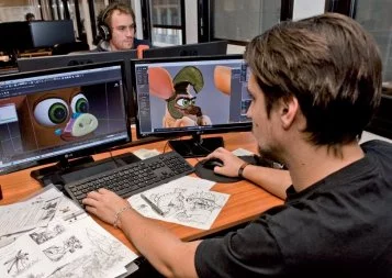 Animation et jeux vidéo : une production toulousaine qui devient sérieuse !
