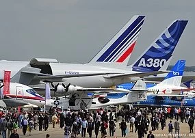 Salon du Bourget : la folle semaine aéronautique de Midi-Pyrénées