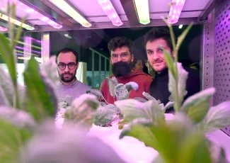 Spatial. La start-up Orius en orbite sur le marché des superaliments