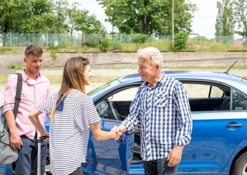 A Toulouse, plusieurs acteurs se disputent le covoiturage courte distance