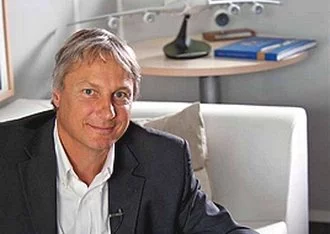 Christian Scherer : « Pour capter les USA, nous nous devions d'être américains »