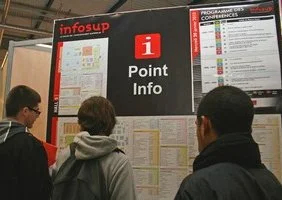 Infosup : le salon incontournable de l'enseignement supérieur