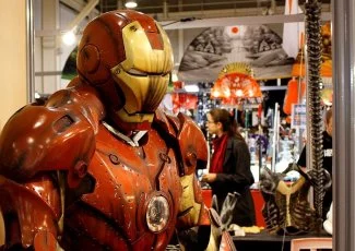 Gillian Anderson, invitée vedette du Toulouse Game Show en novembre