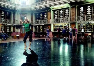 Danse : El Baile