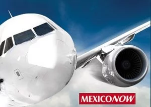 L'industrie aéronautique au Mexique, le 22 février