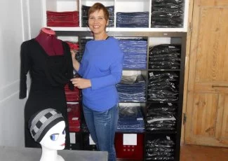 Graulhet. La première boutique en ligne française de prêt-à-porter pour femmes atteintes du cancer du sein est tarnaise