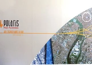 Polaris : la vitrine régionale du spatial ouvre ses portes