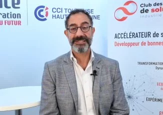 Le pitch de : Pierre Naccache, Asystom