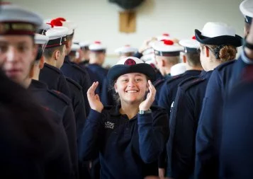 Cette semaine, la Marine vous embarque à Toulouse !