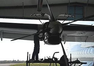 La PME Atlantic Air se pose à Toulouse-Francazal