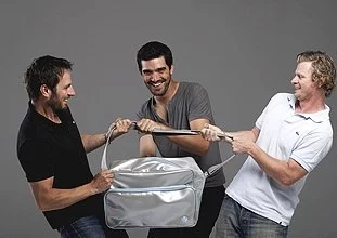 Les Toulousains de Yuubi jouent avec les couffins