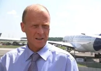 Le patron d'Airbus Tom Enders s'invite aux européennes