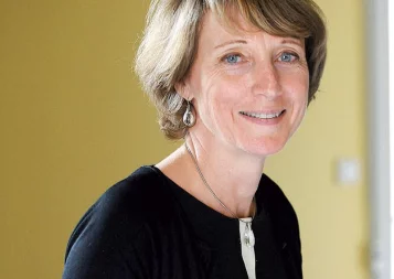 Les réseaux de... Agnès Paillard