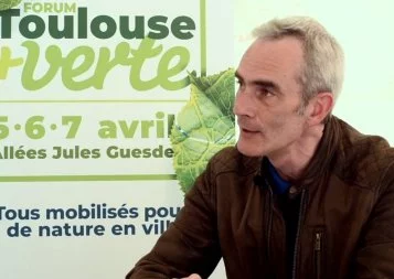 Nicolas Gilsoul : « Nous vivons à Toulouse dans un milieu écologique hybride et curieux »