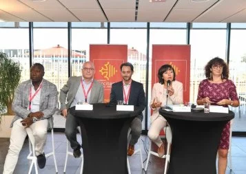 La « Cité de l'Economie et des Métiers de demain » ouvrira au printemps 2019 à Montpellier