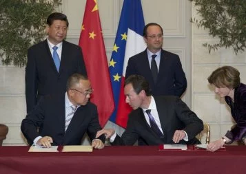 Aéronautique. La folle semaine chinoise d'Airbus Group