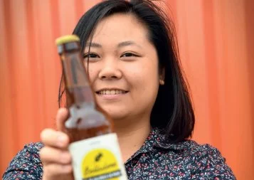 Professeur Houblon tire les leçons de l'entrepreneuriat