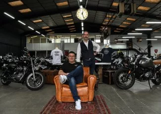 Brands Motos Shop, un nouvel univers dédié aux motards à Toulouse