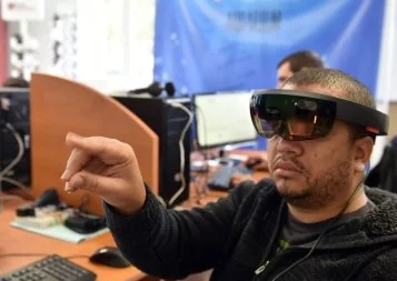 La société Artech met la réalité augmentée au coeur du quotidien