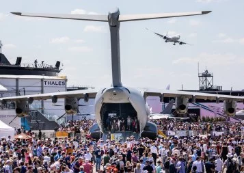 Aéronautique. Le salon du Bourget placé sous le signe de l'avion plus vert