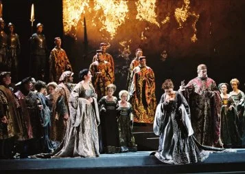 Classique : Otello