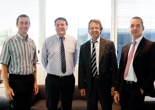 Le groupe Mazars en phase d'acquisition