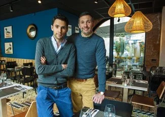 Pour son quatrième restaurant, La Côte et L'Arête choisit le centre-ville de Toulouse