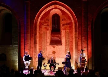 Festival Musiques sacrées - Musiques du monde