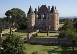 Haute-Garonne. Le château de Saint-Elix mis aux enchères sur un site de vente interactive
