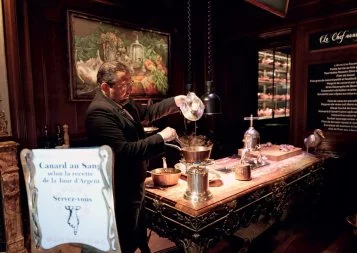 Le futur projet XXL des Grands Buffets 