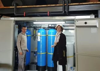Le jeune gersois EQO s'attaque à la réduction des pesticides dans les champs