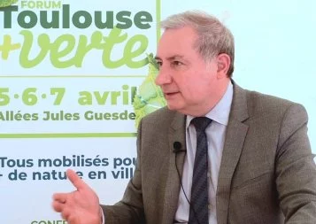 Jean-Luc Moudenc : « Toulouse+Verte a permis de mettre ensemble des acteurs très différents »