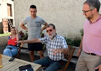 Le producteur d'œufs Gallès donne la chair de poule aux habitants de Lescout 2/2