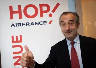 L'offensive Hop ! Air France sur le court-courrier à Toulouse